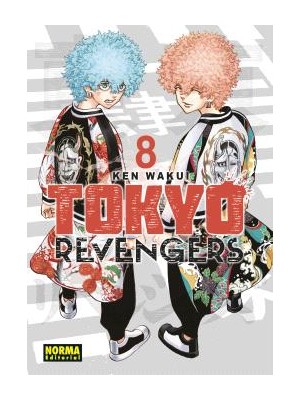 TOKYO REVENGERS /08