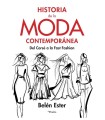 HISTORIA DE LA MODA CONTEMPORÁNEA