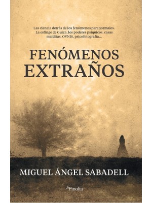 FENÓMENOS EXTRAÑOS