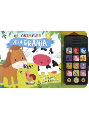 ANIMALES DE LA GRANJA