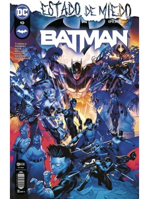 BATMAN NÚM. 10/ 123