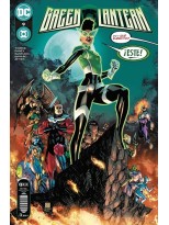 GREEN LANTERN NÚM. 9/ 118