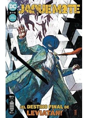 JAQUE MATE NÚM. 6 DE 6