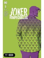 JOKER: ROMPECABEZAS NÚM. 5 DE 7