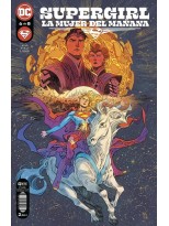 SUPERGIRL: LA MUJER DEL MAÑANA NÚM. 6 DE 8