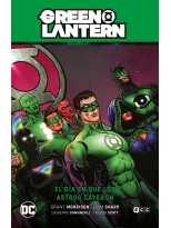 GREEN LANTERN VOL. 02 EL DÍA EN QUE LOS ASTROS CAYERON (GL SAGA - AGENTE INTERG