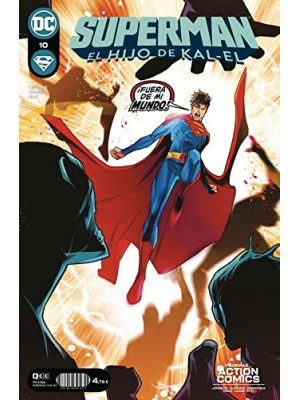 SUPERMAN NÚM. 10/ 120