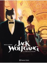 JACK WOLFGANG Nº 02/03 (NOVELA GRÁFICA)