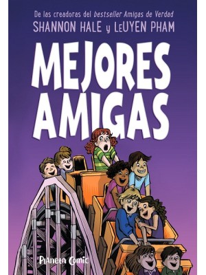 MEJORES AMIGAS