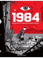 1984 (NOVELA GRÁFICA)