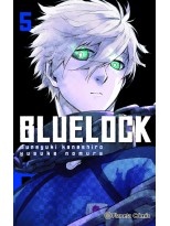 BLUE LOCK Nº 05