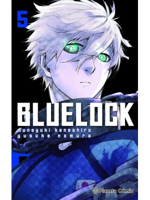 BLUE LOCK Nº 05
