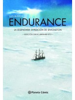 ENDURANCE (NOVELA GRÁFICA) (N.E)