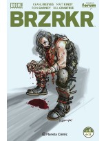BRZRKR Nº 04/12