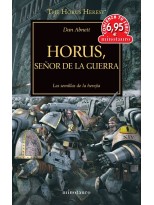 HORUS HERESY Nº 01 HORUS SEÑOR DE LA GUERRA