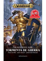 AGE OF SIGMAR Nº 01 TORMENTA DE GUERRA