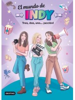 MUNDO DE INDY 5 TRES, DOS, UNO... ¡ACCIÓN!