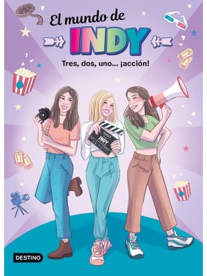 MUNDO DE INDY 5 TRES, DOS, UNO... ¡ACCIÓN!