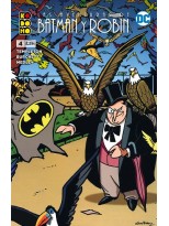AVENTURAS DE BATMAN Y ROBIN NÚM. 04