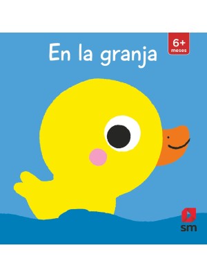 EN LA GRANJA (LIBRO TELA)