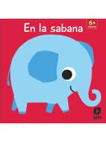 EN LA SABANA (LIBRO TELA)