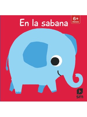 EN LA SABANA (LIBRO TELA)