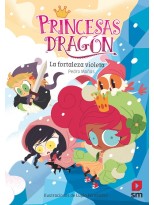 PRINCESAS DRAGÓN /14 LA FORTALEZA VIOLETA