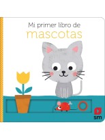 MI PRIMER LIBRO DE MASCOTAS