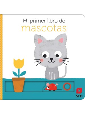 MI PRIMER LIBRO DE MASCOTAS