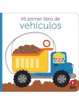 MI PRIMER LIBRO DE VEHÍCULOS