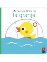 MI PRIMER LIBRO DE LA GRANJA