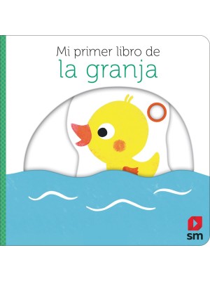 MI PRIMER LIBRO DE LA GRANJA