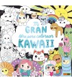 MI GRAN LIBRO PARA COLOREAR KAWAII