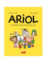 ARIOL /1 UN BURRITO COMO TÚ Y COMO YO