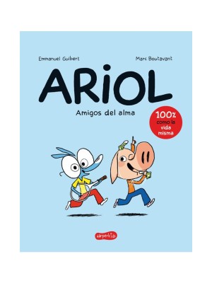 ARIOL /3 AMIGOS DEL ALMA