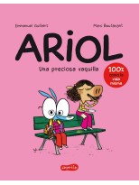 ARIOL /4 UNA PRECIOSA VAQUILLA
