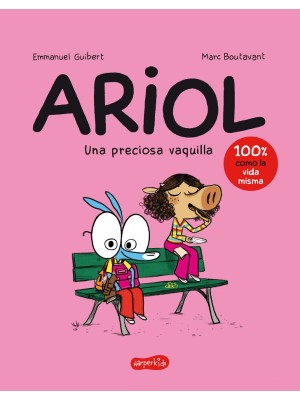 ARIOL /4 UNA PRECIOSA VAQUILLA
