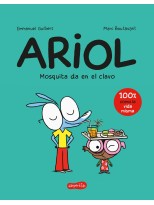 ARIOL /5 MOSQUITA DA EN EL CLAVO