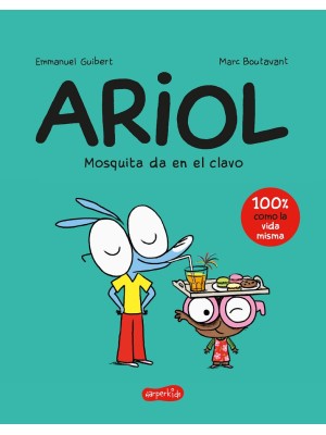ARIOL /5 MOSQUITA DA EN EL CLAVO