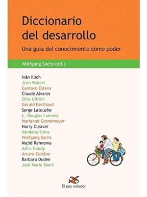 DICCIONARIO DEL DESARROLLO