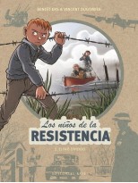 NIÑOS DE LA RESISTENCIA /5 EL PAÍS DIVIDIDO