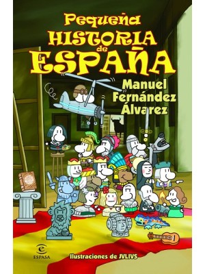 PEQUEÑA HISTORIA DE ESPAÑA