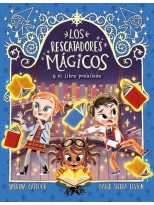 RESCATADORES MÁGICOS 10 EL LIBRO PROHIBIDO