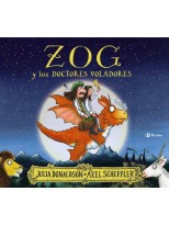 ZOG Y LOS DOCTORES VOLADORES