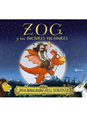 ZOG Y LOS DOCTORES VOLADORES