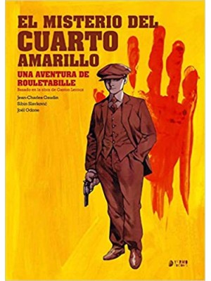 ROULETABILLE 01 EL MISTERIO DEL CUARTO AMARILLO