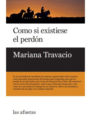 COMO SI EXISTIESE EL PERDÓN