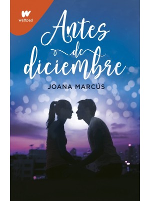 ANTES DE DICIEMBRE (MESES A TU LADO 1)