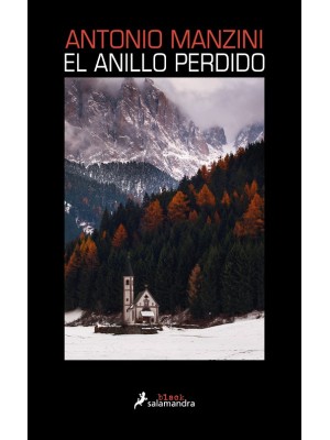 ANILLO PERDIDO CINCO INVESTIGACIONES DE ROCCO SCHIAVONE