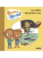 BRUNA Y BRUNO 3 - LA VISITA DEL PRIMO LEO